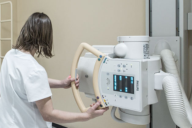 Radiographie et radiologie a Geneve