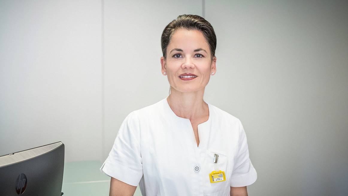Imagerie médicale: un répit salvateur contre la douleur - Medimage