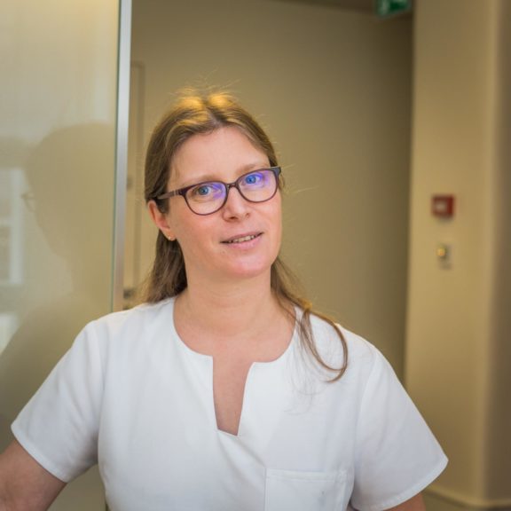 Aurélie Brissaud, responsable technicienne en imagerie médicale : « ne jamais perdre une once d’humanité »